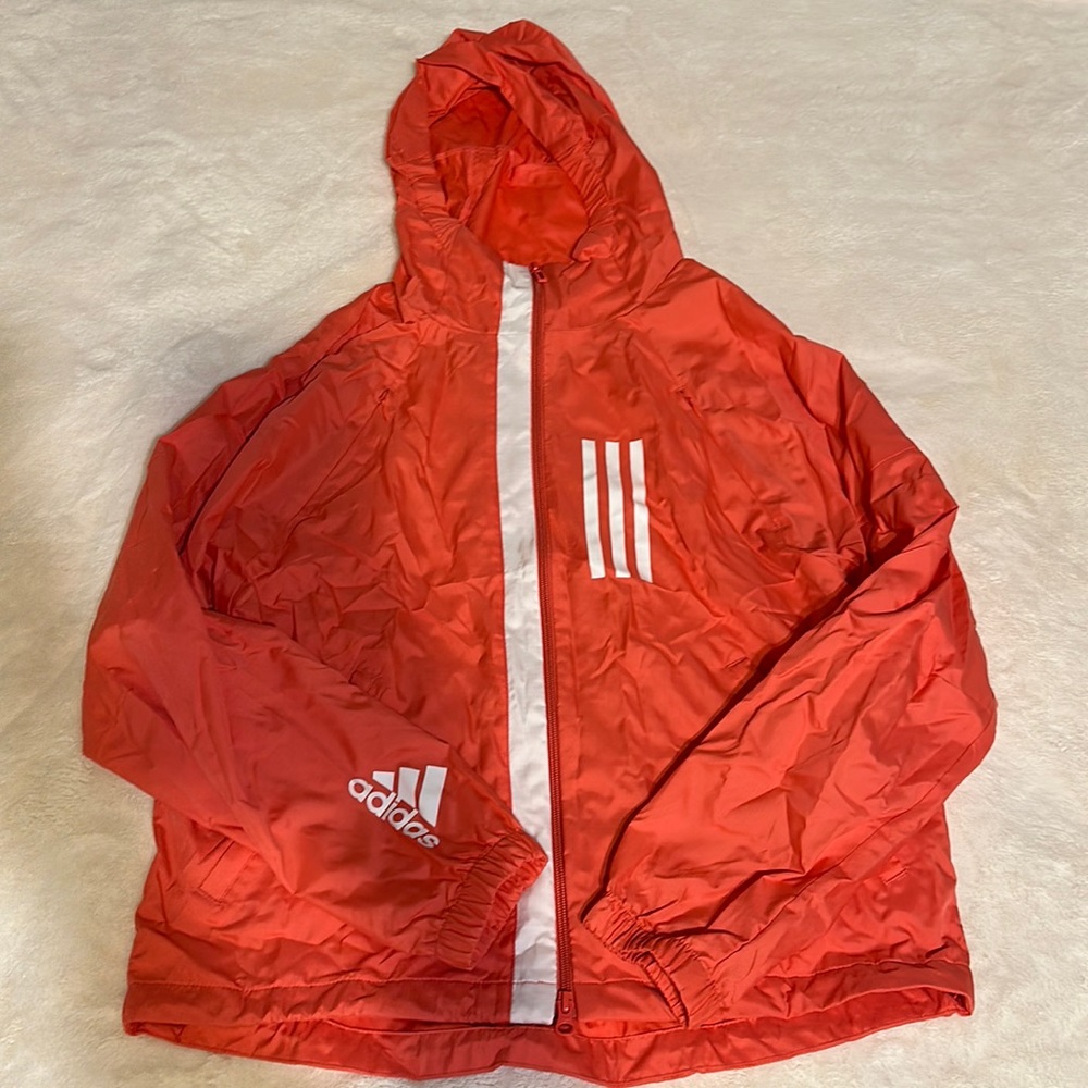 ADIDAS Windbreaker